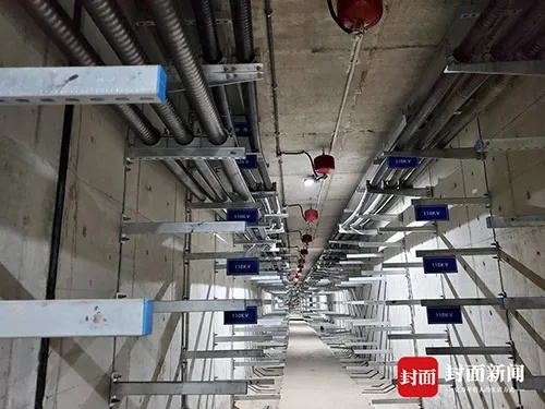 智慧管廊建设新标杆！荣昌项目中标背后的三大硬核突破