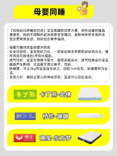 母婴棉被品牌推荐及选购指南