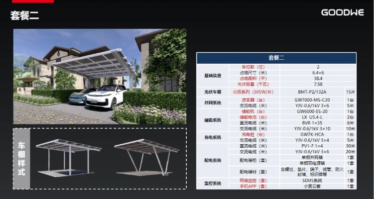 定制光伏车棚加盟品牌推荐