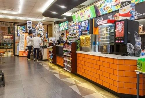 饮食便利店加盟热门品牌大盘点
