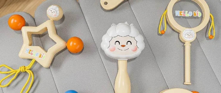 母婴玩偶品牌，呵护宝贝成长的贴心伴侣