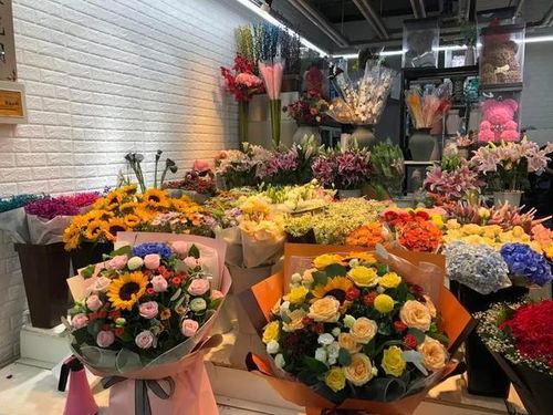 长春市鲜花加盟品牌大盘点