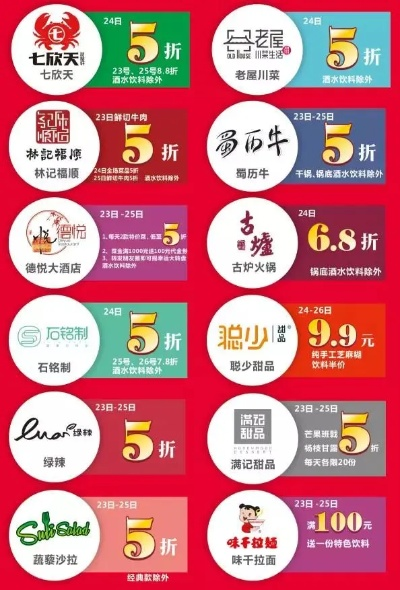 汉台区品牌折扣店加盟热门品牌一览
