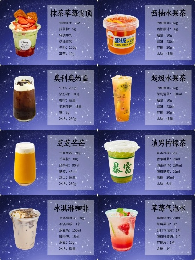 丰满区饮品加盟品牌大全