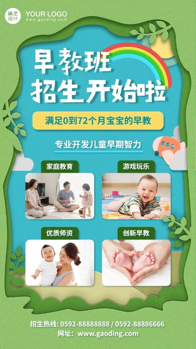 驻马店早教加盟指南，轻松开启早教事业
