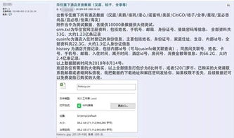 揭秘网络时代，查开房记录的网站大曝光