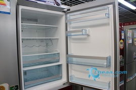 炫富冰箱品牌大揭秘，揭秘顶奢品牌旗舰店的冰山王国
