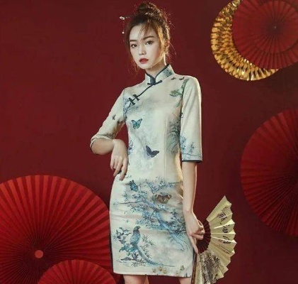 国潮崛起！揭秘国内高端唐装旗袍品牌，让你穿出东方美学新高度
