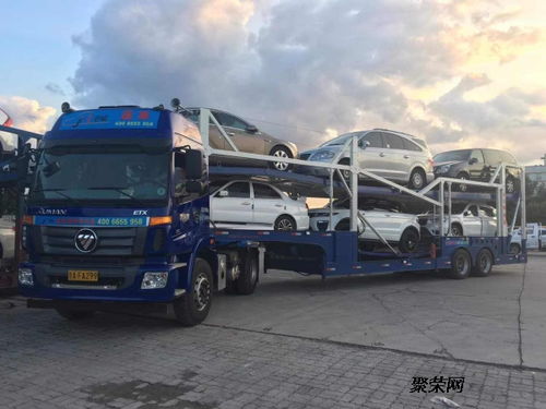 品牌拖运车全解析，选车指南、常见问题与实战案例