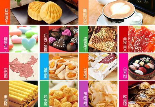 全球进口零食品牌大赏，从异国风味到舌尖上的冒险
