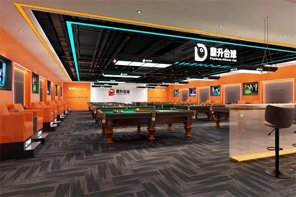 台球加盟店品牌推荐及案例分析