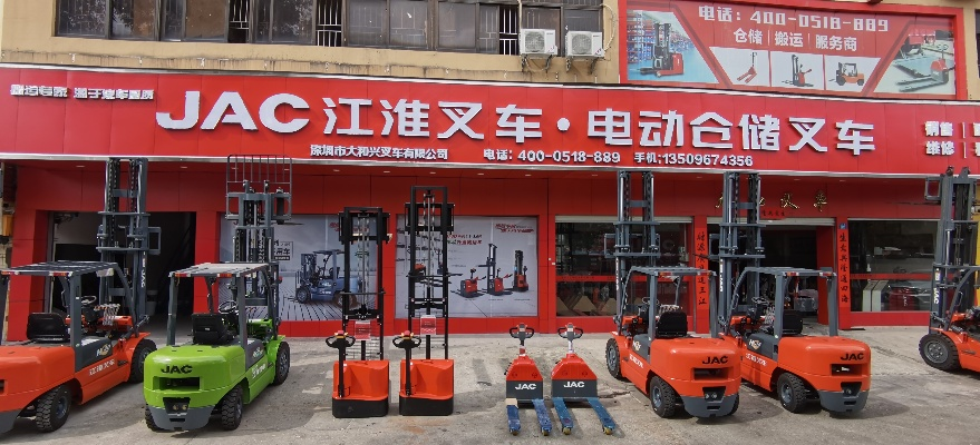 从车叉子到行业标杆，一个草根品牌的逆袭之路