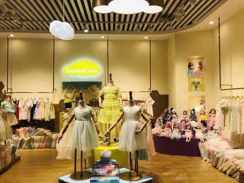 儿童潮流加盟店热门品牌推荐