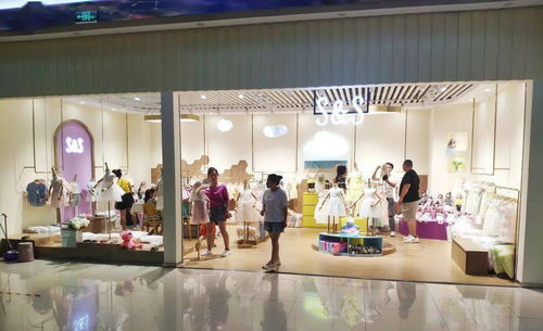儿童潮流加盟店热门品牌推荐