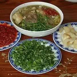 羊肉泡馍加盟连锁品牌推荐
