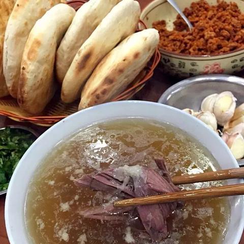 羊肉泡馍加盟连锁品牌推荐