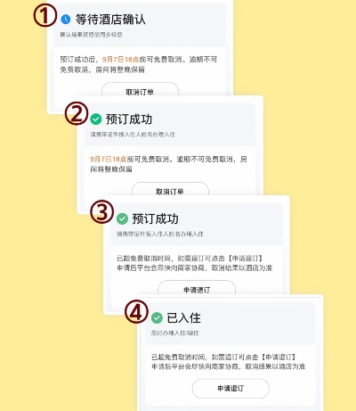 出差行程查酒店记录吗？详解流程与注意事项