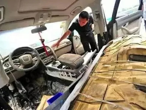 水泡车品牌大揭秘，从泡水车陷阱到行业新希望