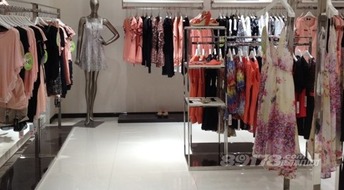 女装连锁店加盟热门品牌大盘点