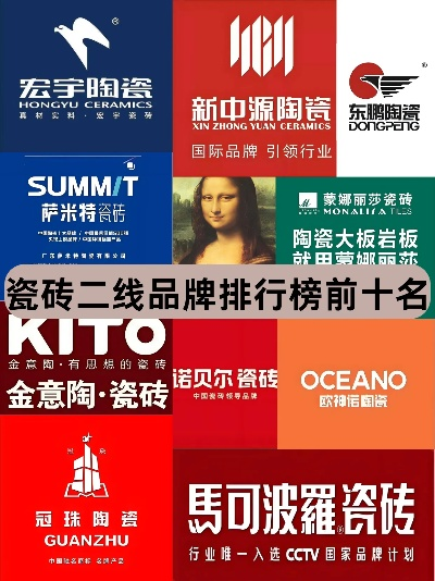 闽豪陶瓷是几线品牌？二线品牌如何逆袭的区域市场霸主