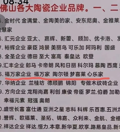 闽豪陶瓷是几线品牌？二线品牌如何逆袭的区域市场霸主