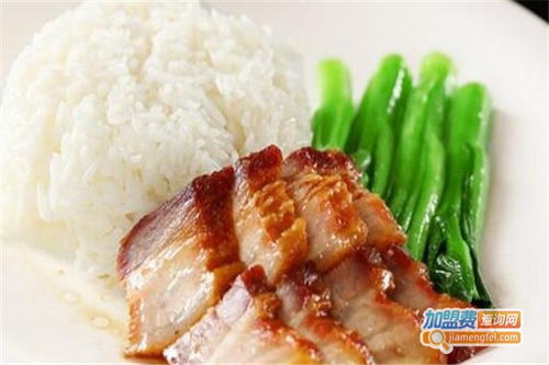 港式叉烧饭加盟品牌推荐