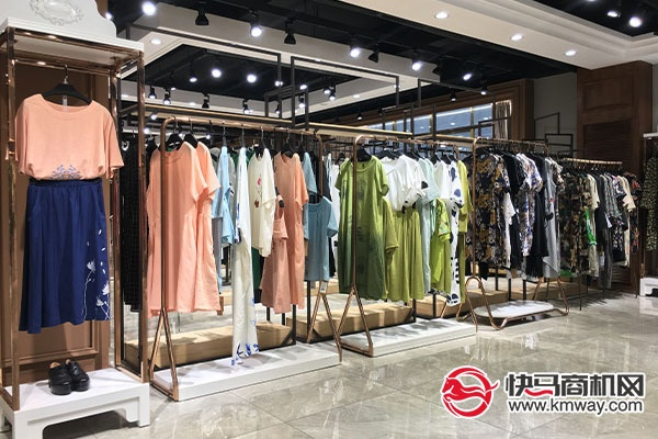 当下最火女装加盟品牌大盘点