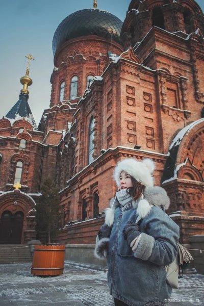哈尔滨旅游必打卡景点Top10！这份保姆级攻略帮你玩转冰雪之城