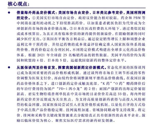 医药品牌推广价格标准解析
