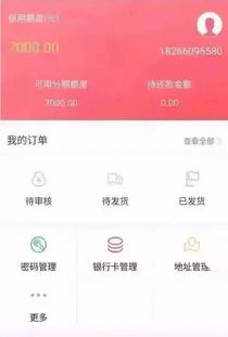 桃多多桃享卡额度如何套现？300元额度图片攻略