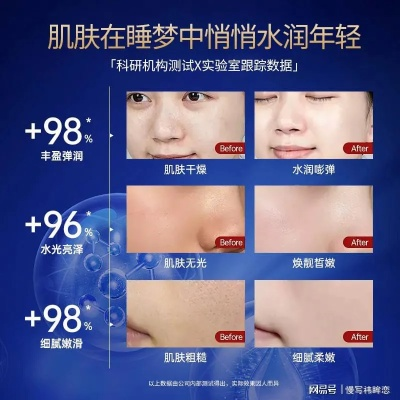 泡水面膜全攻略，这些品牌让你敷出透亮肌
