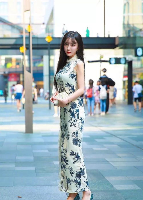 大码女生也能穿出东方韵味！8大显瘦显高的旗袍品牌避坑指南