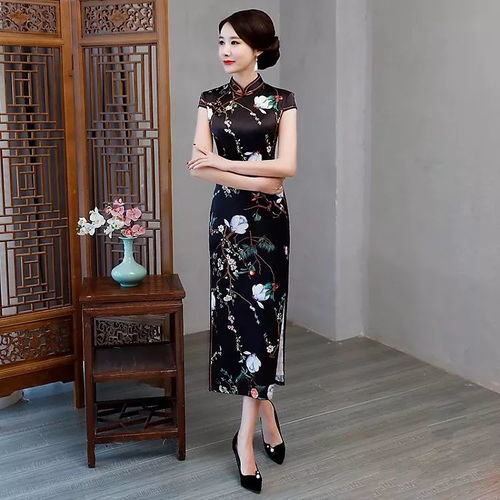 大码女生也能穿出东方韵味！8大显瘦显高的旗袍品牌避坑指南