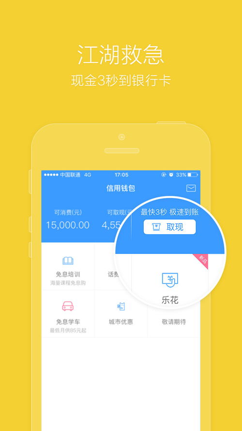 分期乐消费额度兑现，分期乐消费一百额度多久涨？