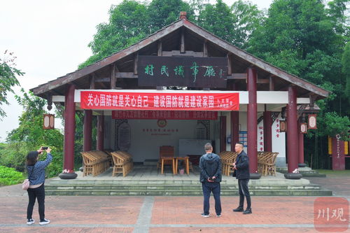 歙县乡村治理经验谈，从村民议事厅到数字乡村的破局之路