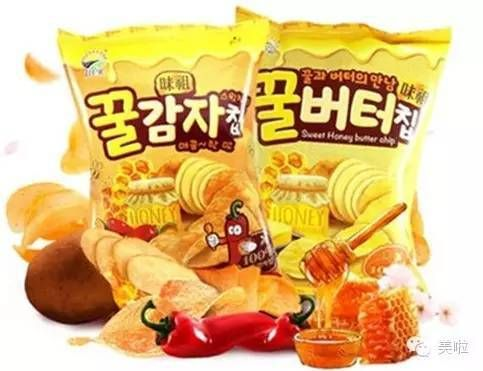 韩国蜂窝零食品牌全解析，甜蜜风暴背后的品牌故事与消费趋势