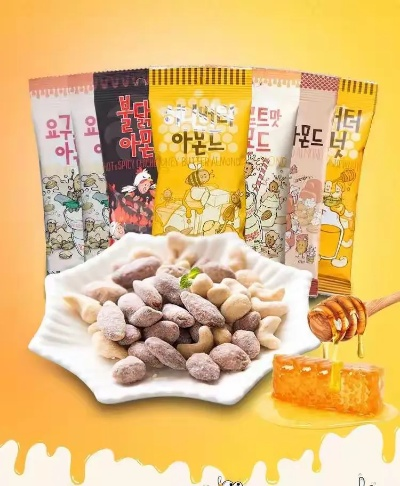 韩国蜂窝零食品牌全解析，甜蜜风暴背后的品牌故事与消费趋势