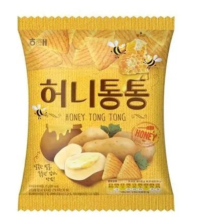 韩国蜂窝零食品牌全解析，甜蜜风暴背后的品牌故事与消费趋势