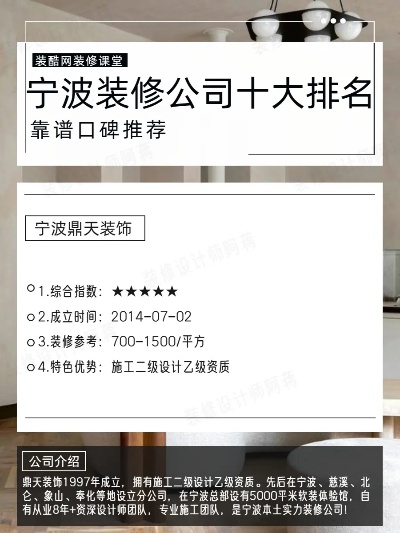 鄞州区家装装修设计品牌推荐