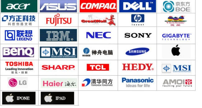 探索方形电脑品牌logo的多样性与内涵