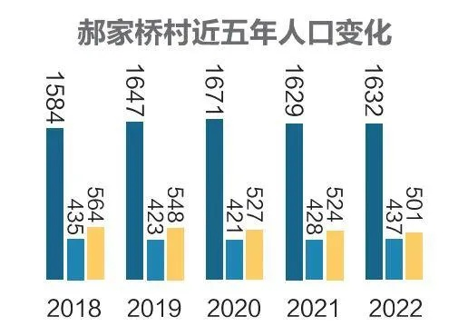 让乡村活水长流，三步破解人口结构困局