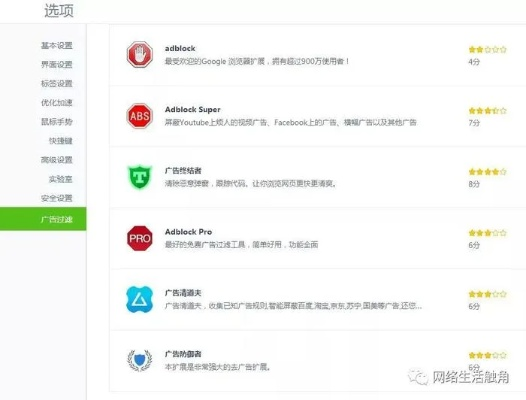 网站访问去广告指南，如何优雅地告别网络广告的烦恼？