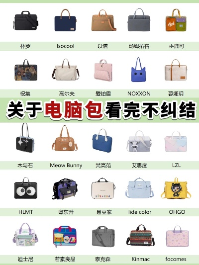 电脑背包品牌大全