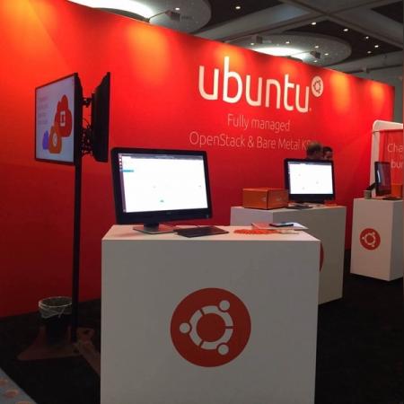 物理机示例（Ubuntu）