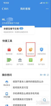 花呗额度提现与查询全攻略
