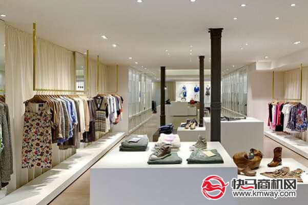 主题，女装加盟店热门品牌推荐