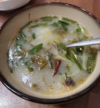 浆水品牌加盟店推荐及案例分析