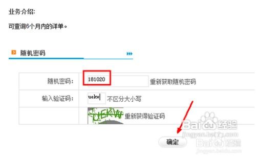 如何在线查询移动手机号的通话记录