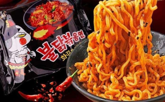 韩国烂肉零食红黑榜，这5款让我疯狂上头，第3个千万别空腹吃！