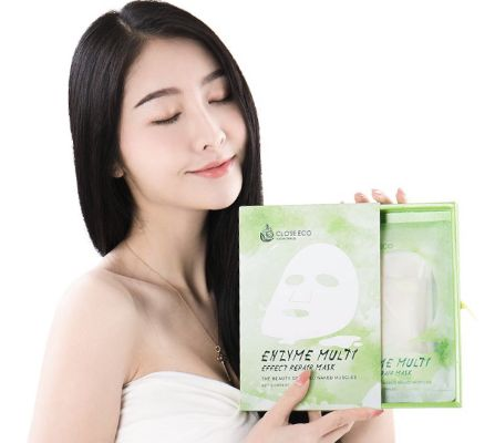 修护保湿美白三合一面膜推荐，懒人也能轻松变美的秘密武器